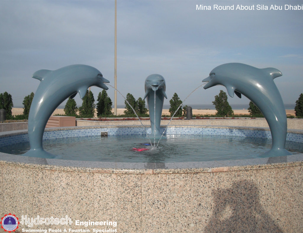 Mina Roundabout Sila Abu-Dhabi