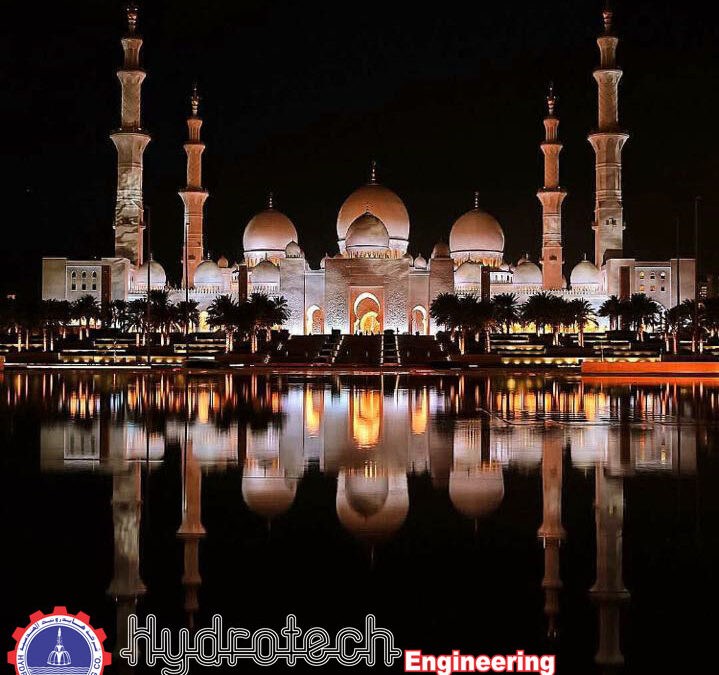 Memorial Park Abu Dhabi | Hydrotech Engineering